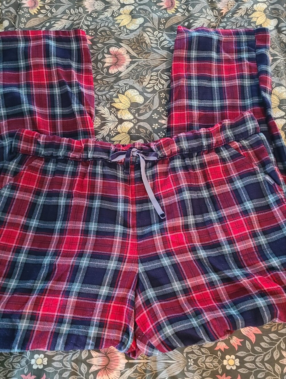 Eddie Bauer Flannel PJ Bottoms